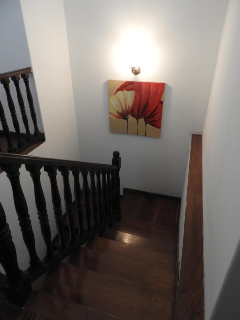 Hotel Casa Jardin アスンシオン エクステリア 写真