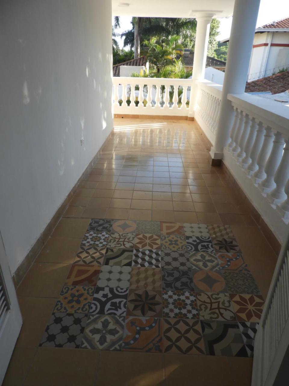 Hotel Casa Jardin アスンシオン エクステリア 写真