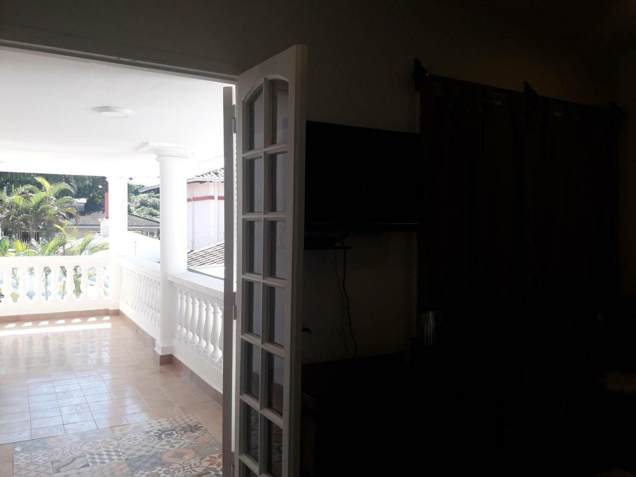 Hotel Casa Jardin アスンシオン エクステリア 写真
