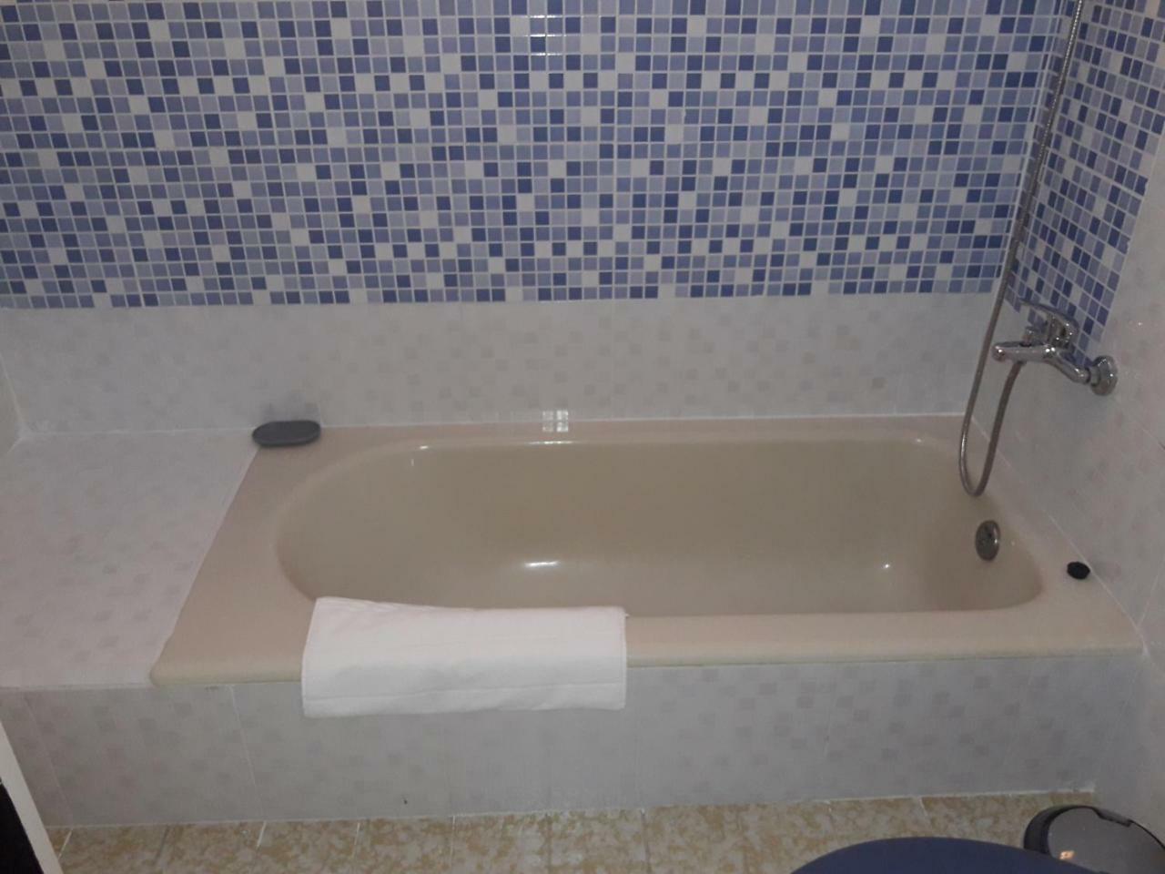 Hotel Casa Jardin アスンシオン エクステリア 写真