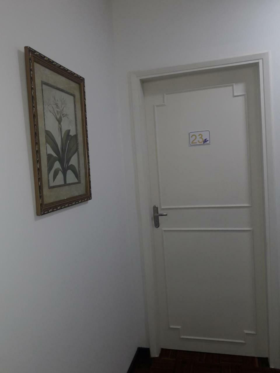 Hotel Casa Jardin アスンシオン エクステリア 写真