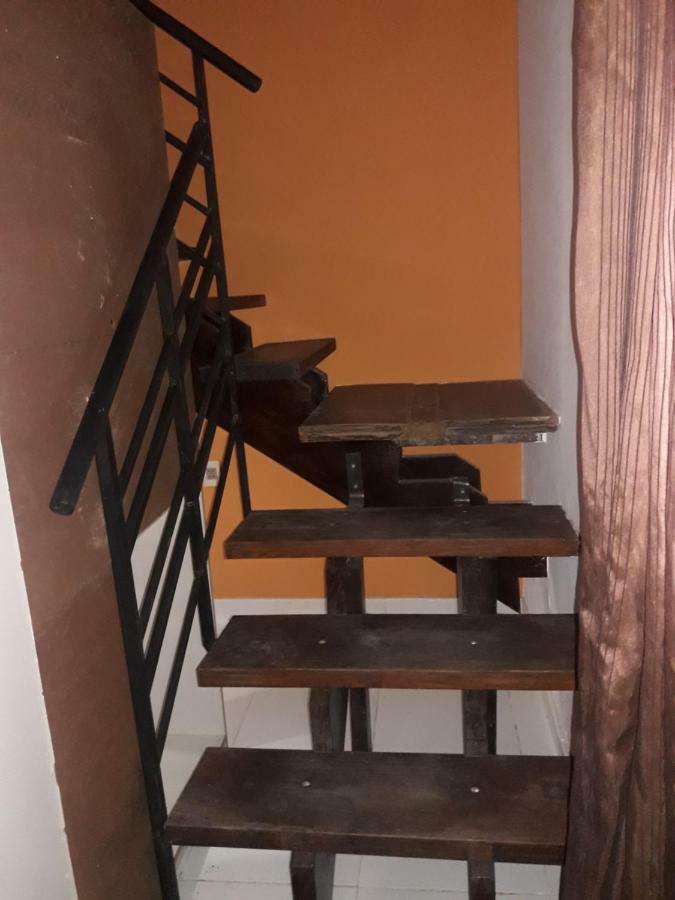 Hotel Casa Jardin アスンシオン エクステリア 写真